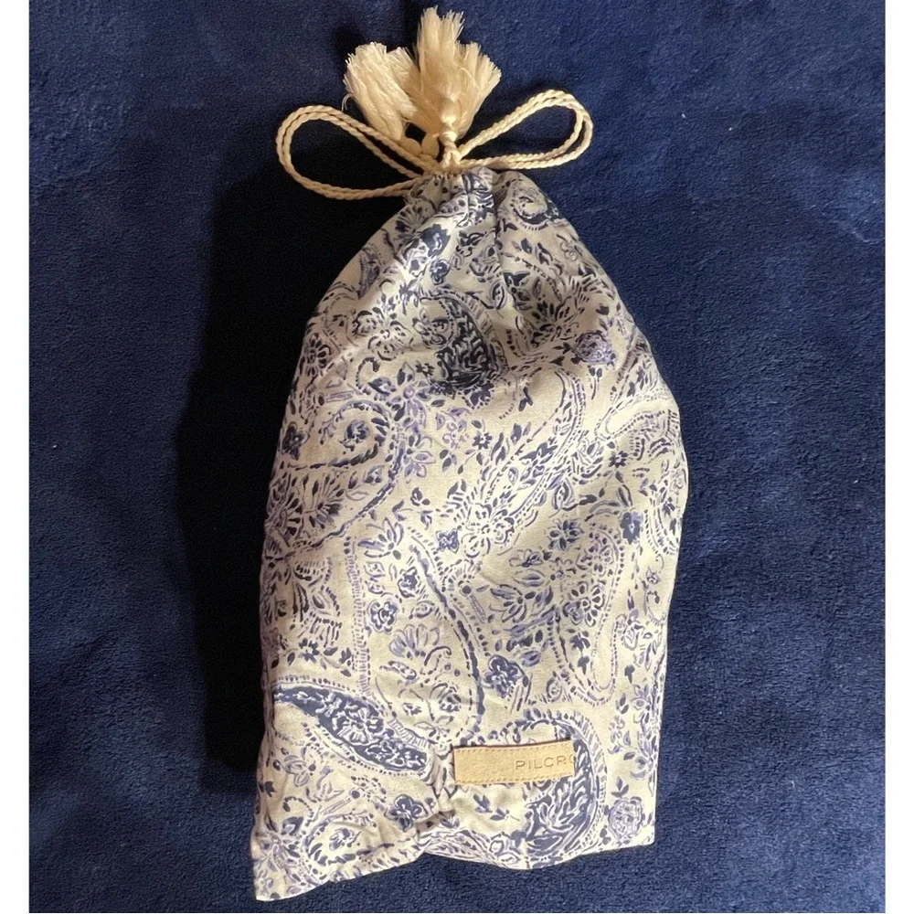 Anthropologie Pilcro Pink Tie-Up Strappy Sandals NWT SZ 10 - Picture 13 of 16